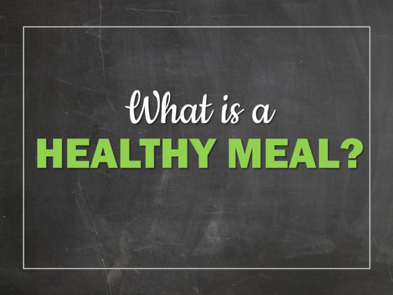 What Is A Healthy Meal Debbie Harbec Coaching 6160